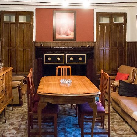 Casa Felix Guest House เซกูรา เดลา เซียร์รา ภายนอก รูปภาพ
