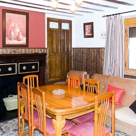 Casa Felix Guest House เซกูรา เดลา เซียร์รา ภายนอก รูปภาพ