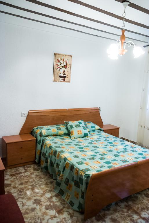 Casa Felix Guest House เซกูรา เดลา เซียร์รา ภายนอก รูปภาพ